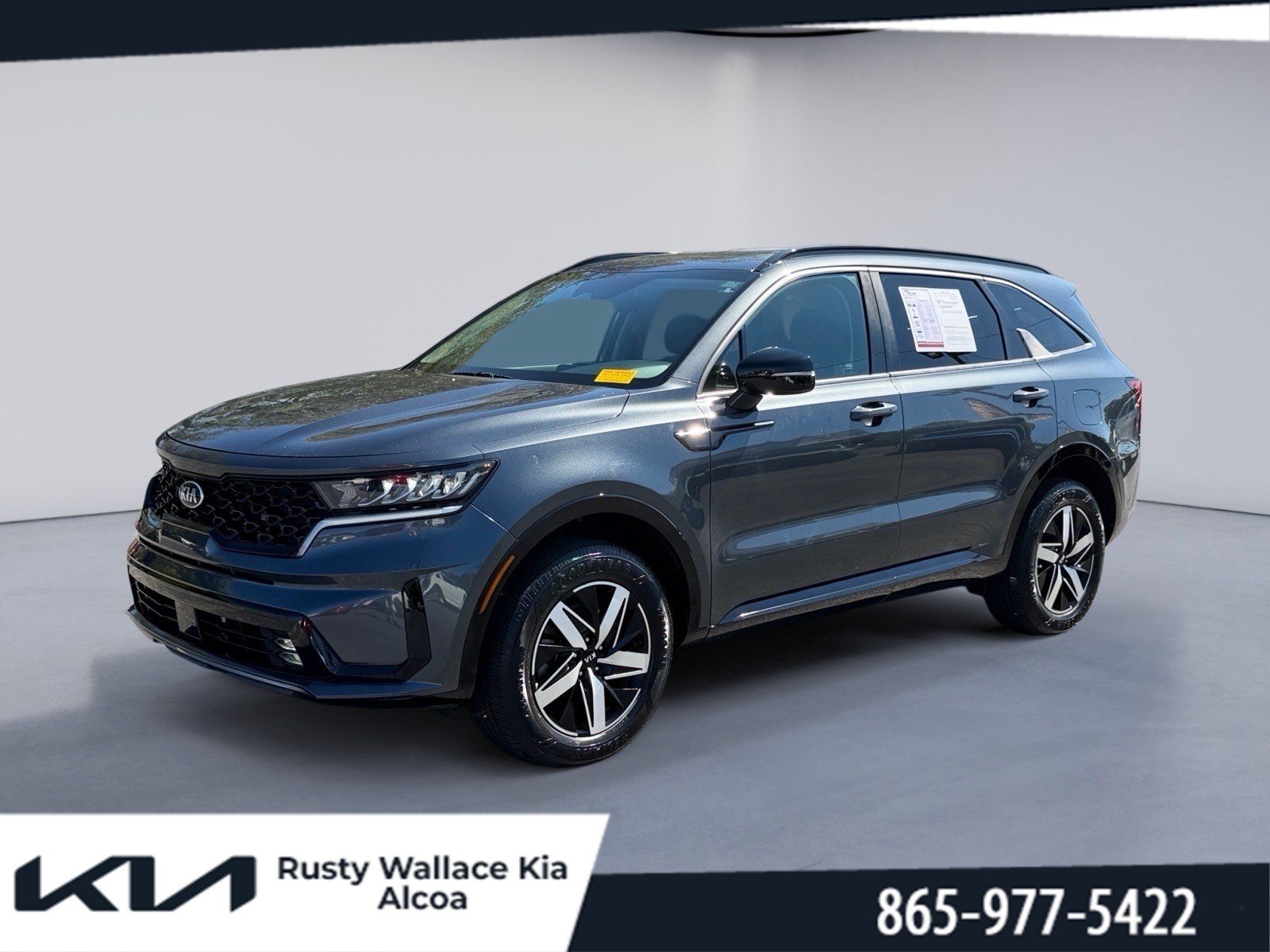 Used 2021 Kia Sorento EX
