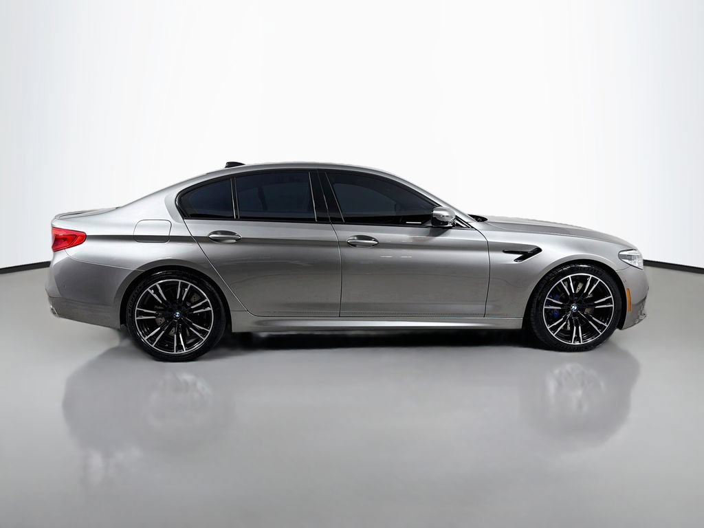 Used 2019 BMW M5 w/ Executive Package AWD/4WD image 4