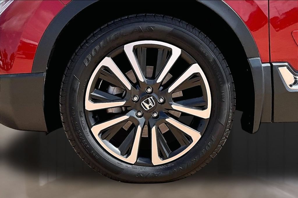 Used 2018 Honda CR-V Touring image 8