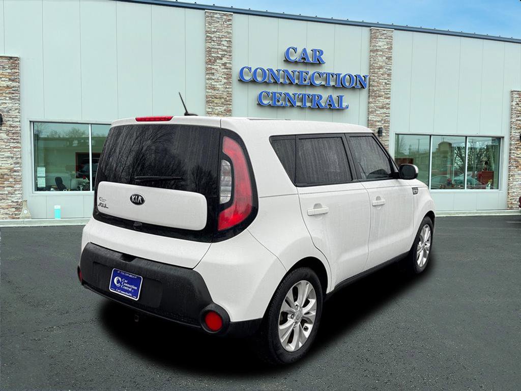 Used 2014 Kia Soul + w/ UVO w/Eservices Package FWD image 4