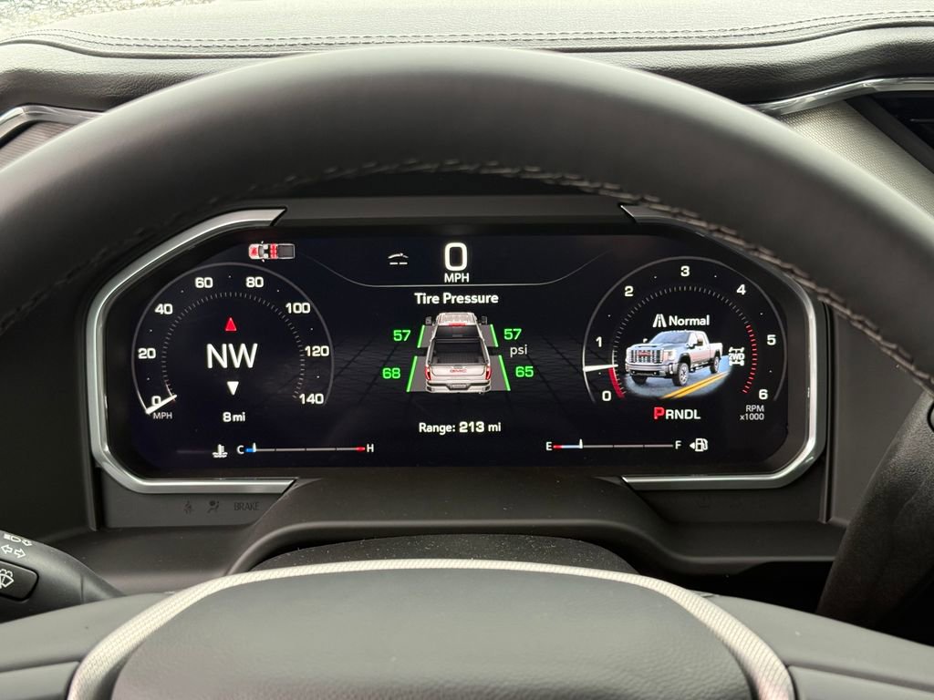 New 2026 GMC Sierra 2500 Denali image 36