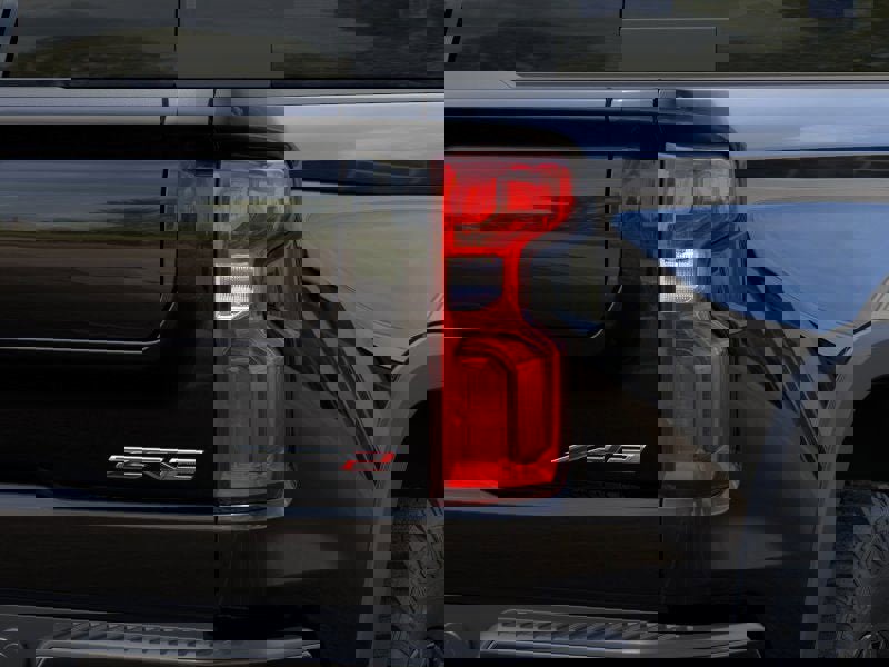 New 2026 Chevrolet Silverado 1500 ZR2 image 11