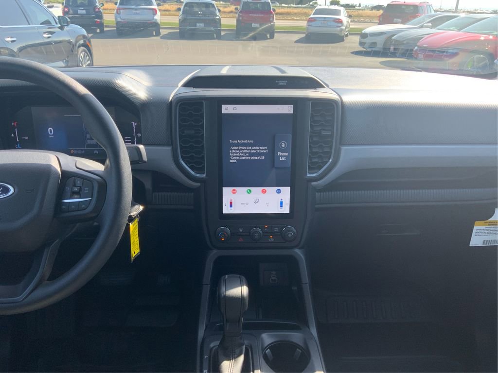 Used 2025 Ford Ranger XL w/ Trailer Tow Package RWD image 15