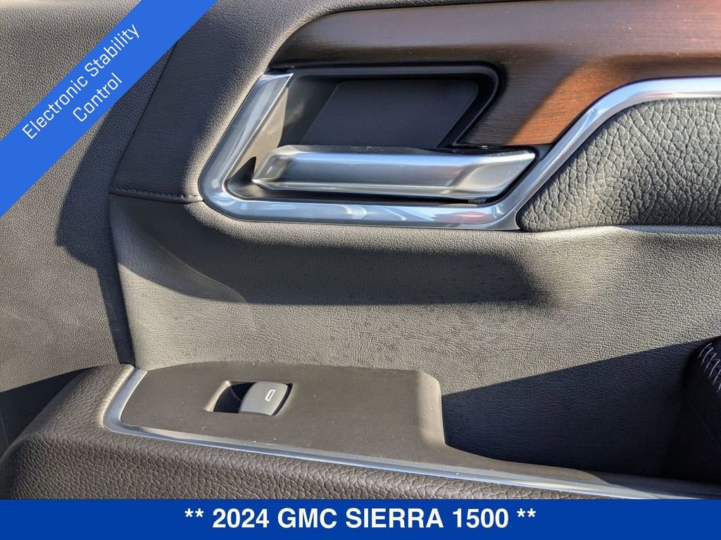 Certified 2024 GMC Sierra 1500 Denali w/ Technology Package image 42