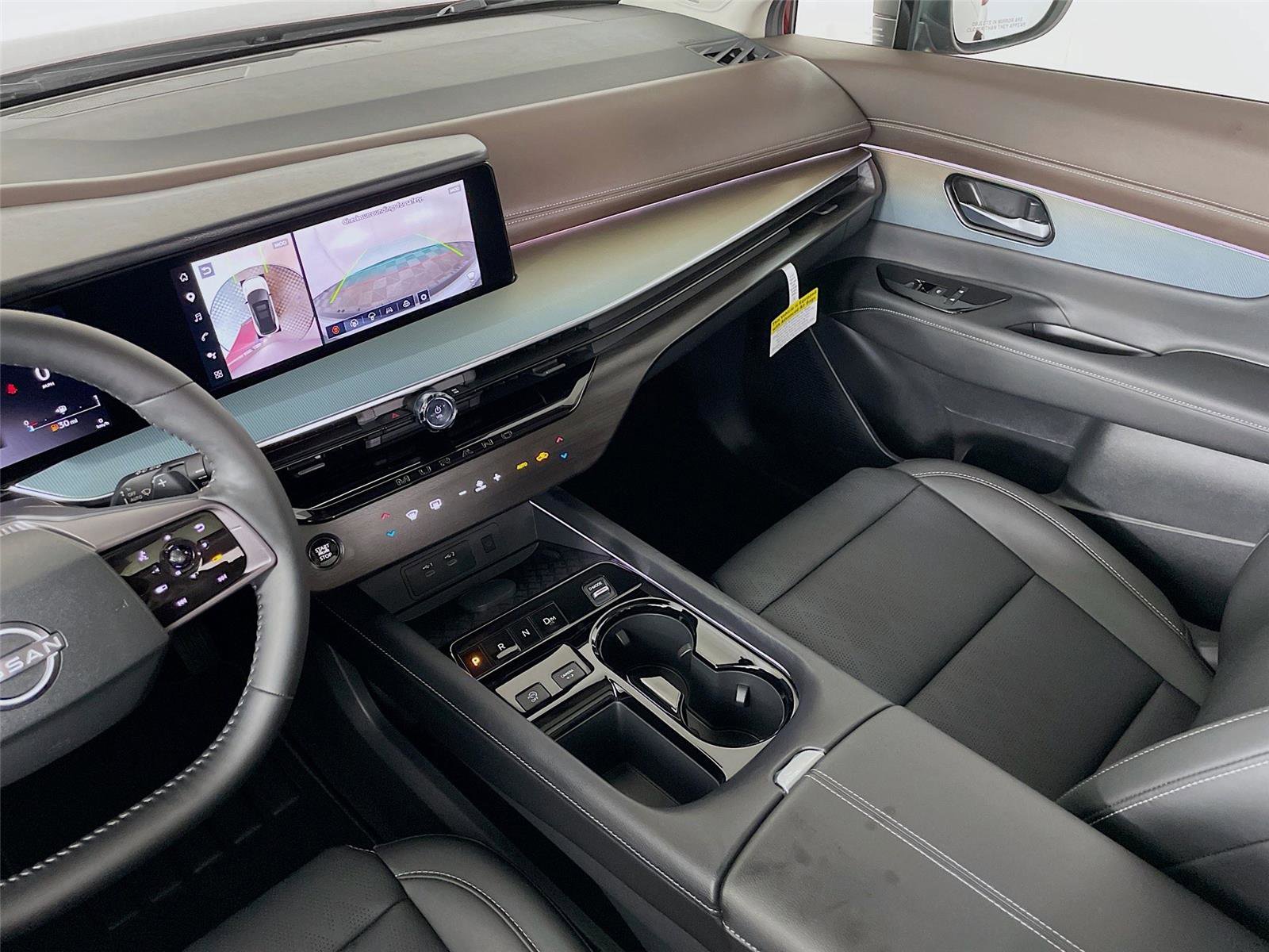 Used 2026 Nissan Murano Platinum w/ Cargo Package AWD/4WD image 28
