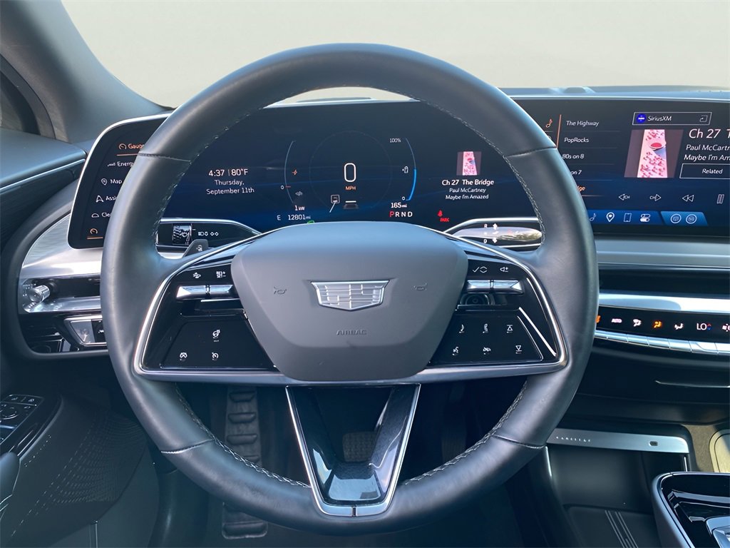 Certified 2024 Cadillac Lyriq Sport w/ LPO, Floor Liner Package image 20