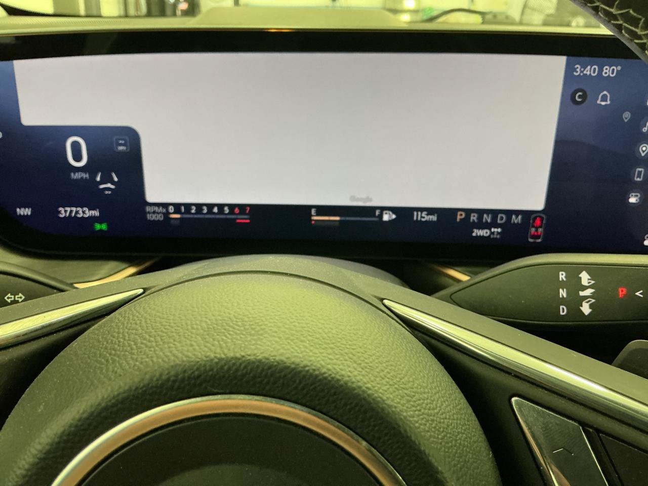 Used 2024 Buick Envision Sport Touring AWD/4WD image 18