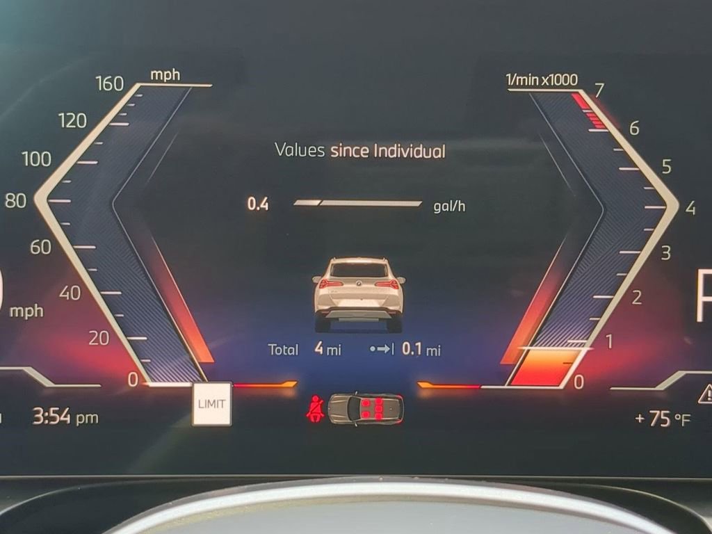 New 2026 BMW X3 xDrive30 w/ Convenience Package image 28