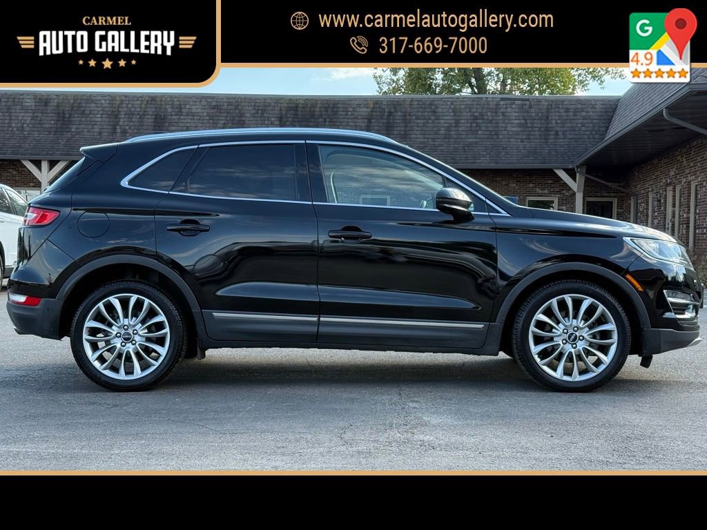 Used 2018 Lincoln MKC Reserve w/ Lincoln MKC Climate Package image 7