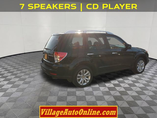Used 2012 Subaru Forester 2.5X Touring image 4