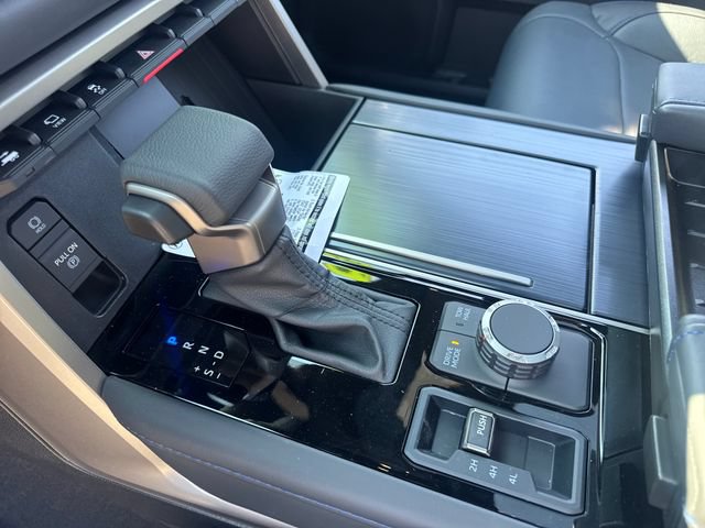 New 2026 Toyota Sequoia Platinum AWD/4WD image 18