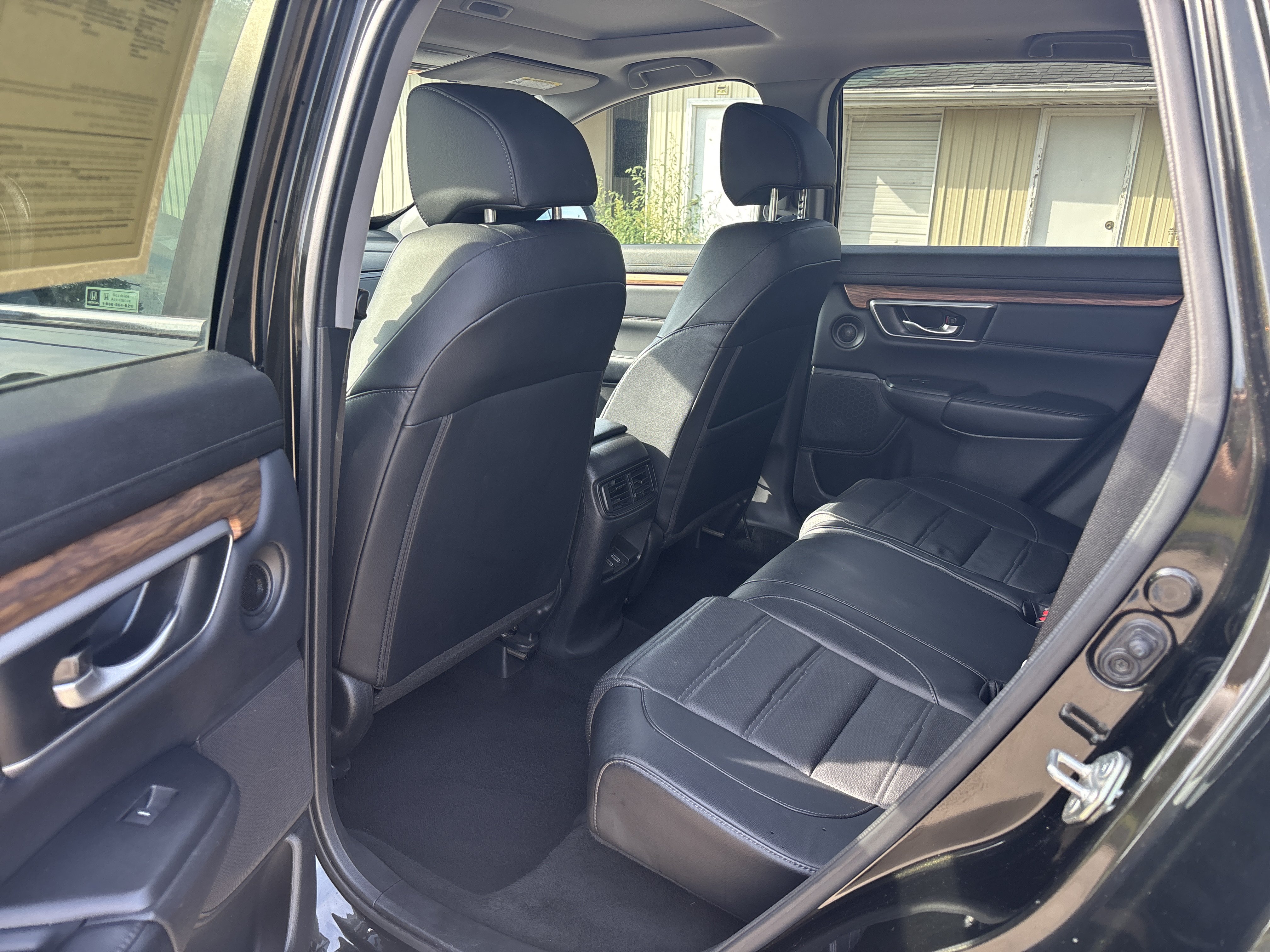 Used 2018 Honda CR-V EX-L image 17