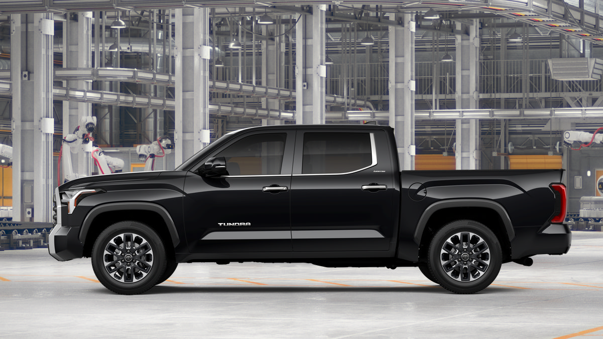 New 2026 Toyota Tundra Limited w/ Nightshade Package AWD/4WD image 6
