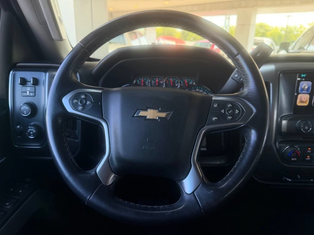 Used 2017 Chevrolet Silverado 2500 LT w/ All Star Edition AWD/4WD image 15