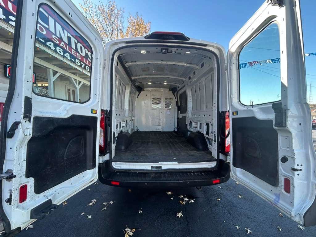 Used 2019 Ford Transit 250 148 Medium Roof image 23