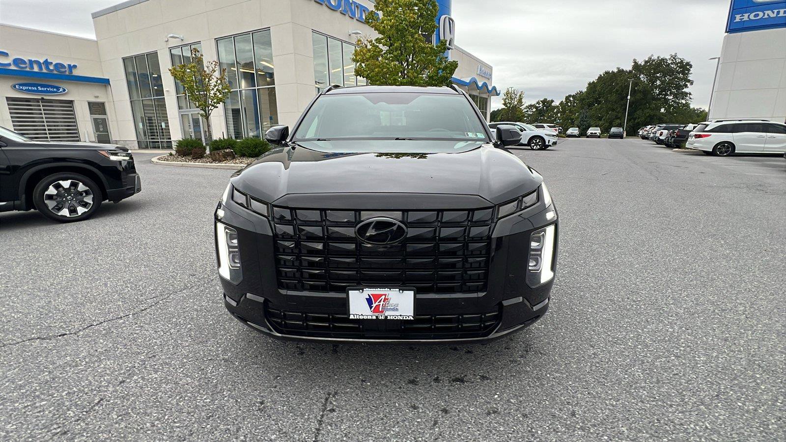 Used 2024 Hyundai Palisade Calligraphy AWD/4WD image 9