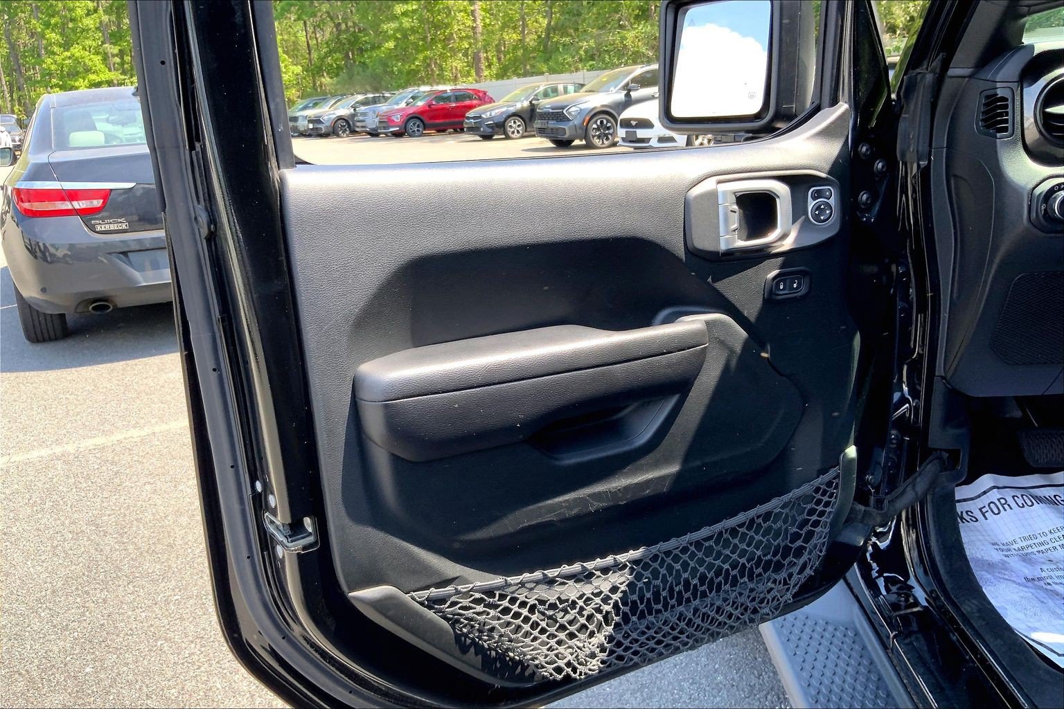 Used 2019 Jeep Wrangler Unlimited Sport AWD/4WD image 26