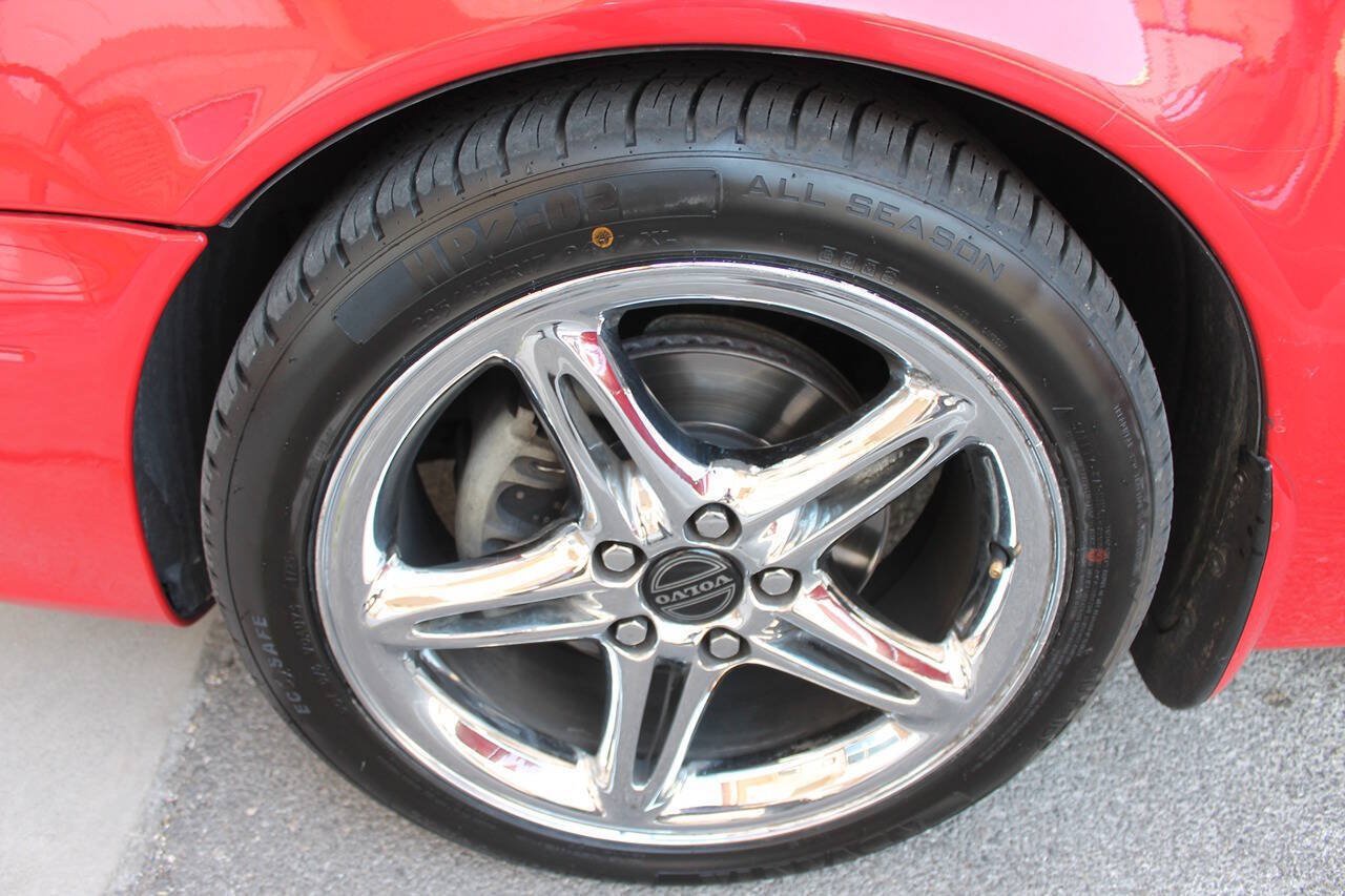 Used 2000 Volvo C70 LT FWD image 10