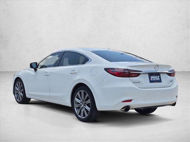 Used 2018 MAZDA MAZDA6 Signature FWD image 7