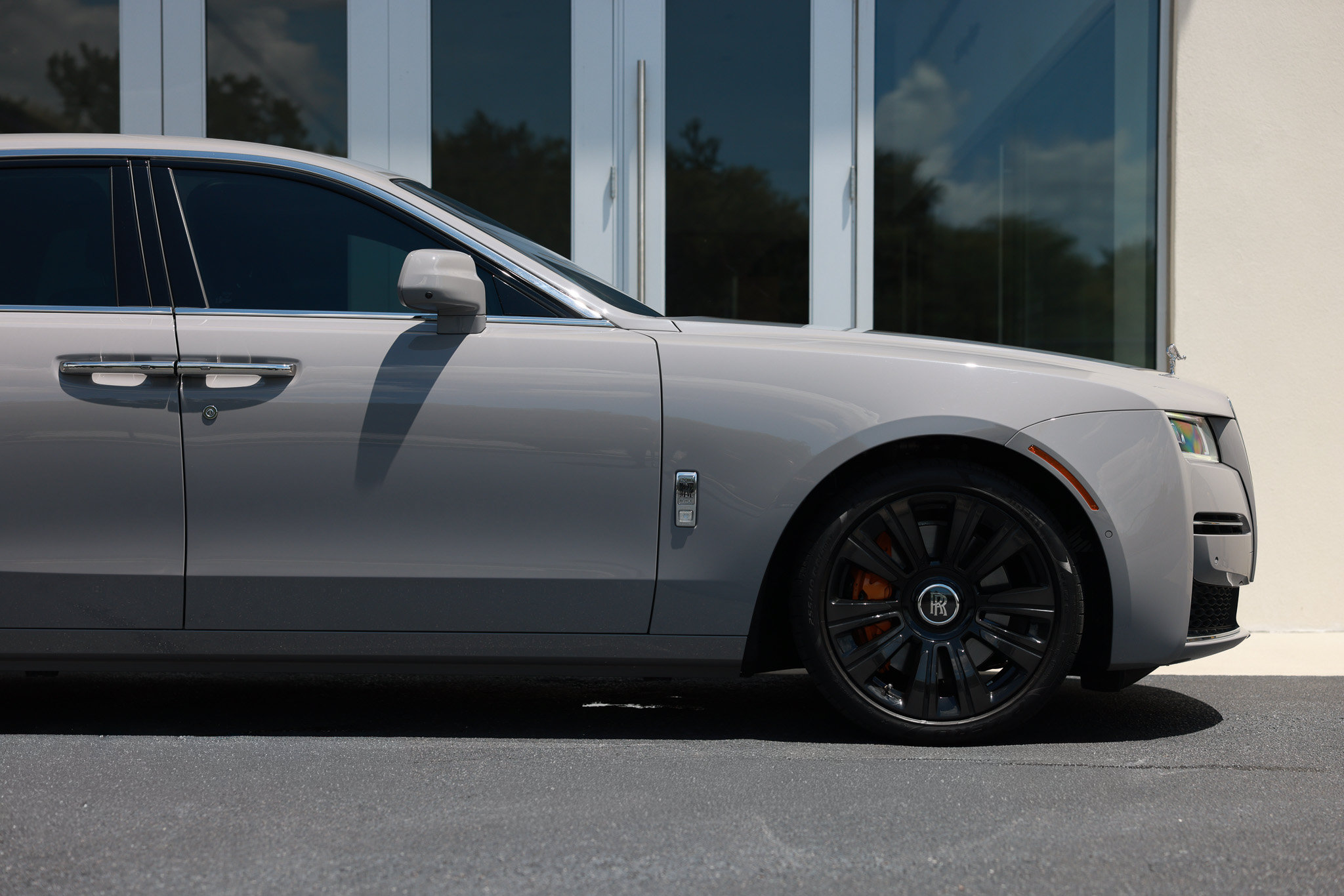 Certified 2024 Rolls-Royce Ghost AWD/4WD image 14
