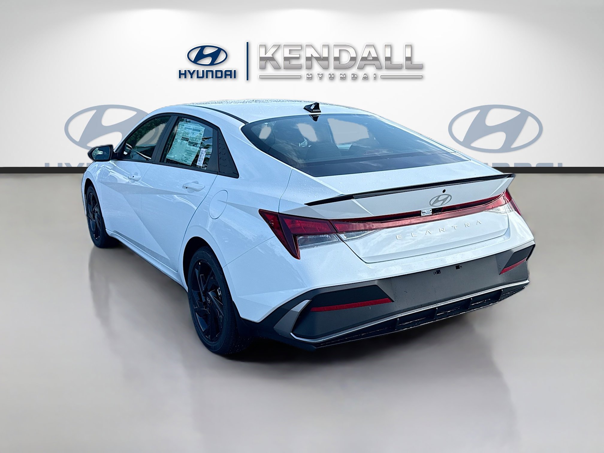 New 2026 Hyundai Elantra Sport FWD image 4