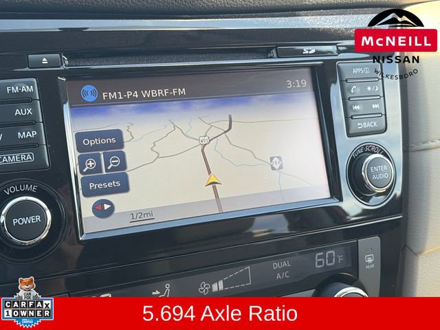 Used 2017 Nissan Rogue SV w/ SV Premium Package AWD/4WD image 22