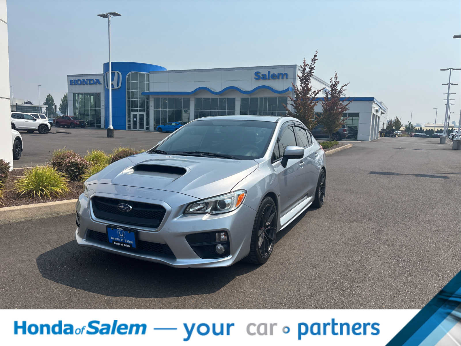 Used 2016 Subaru WRX Premium
