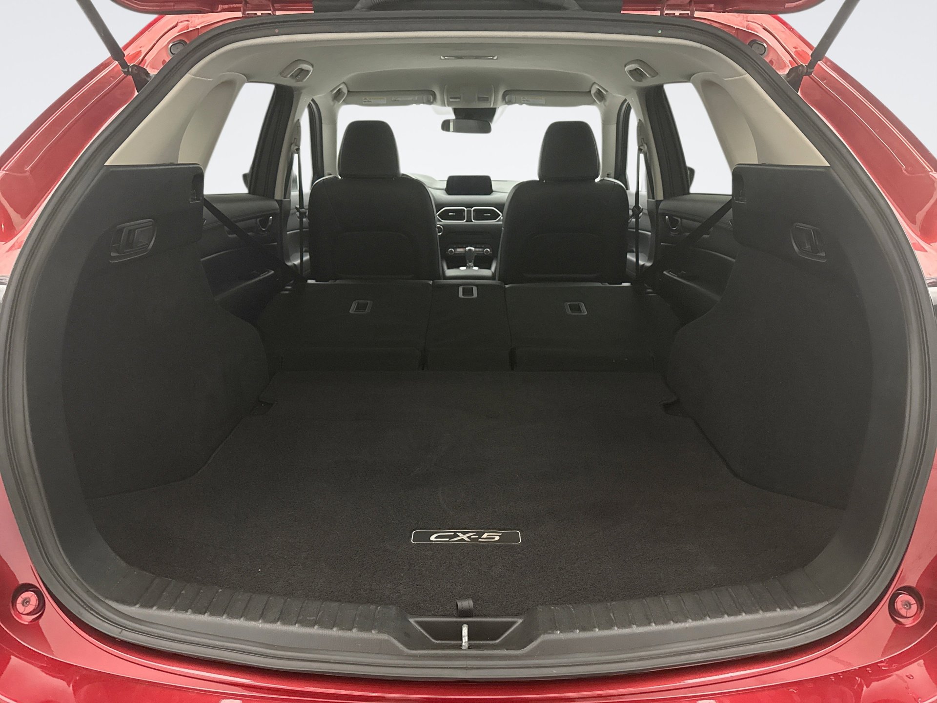 Used 2020 MAZDA CX-5 Touring image 20