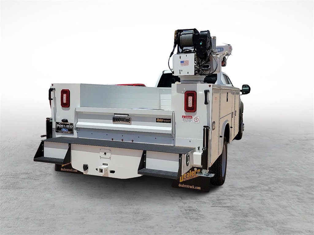 New 2024 Ford F450 XL image 10