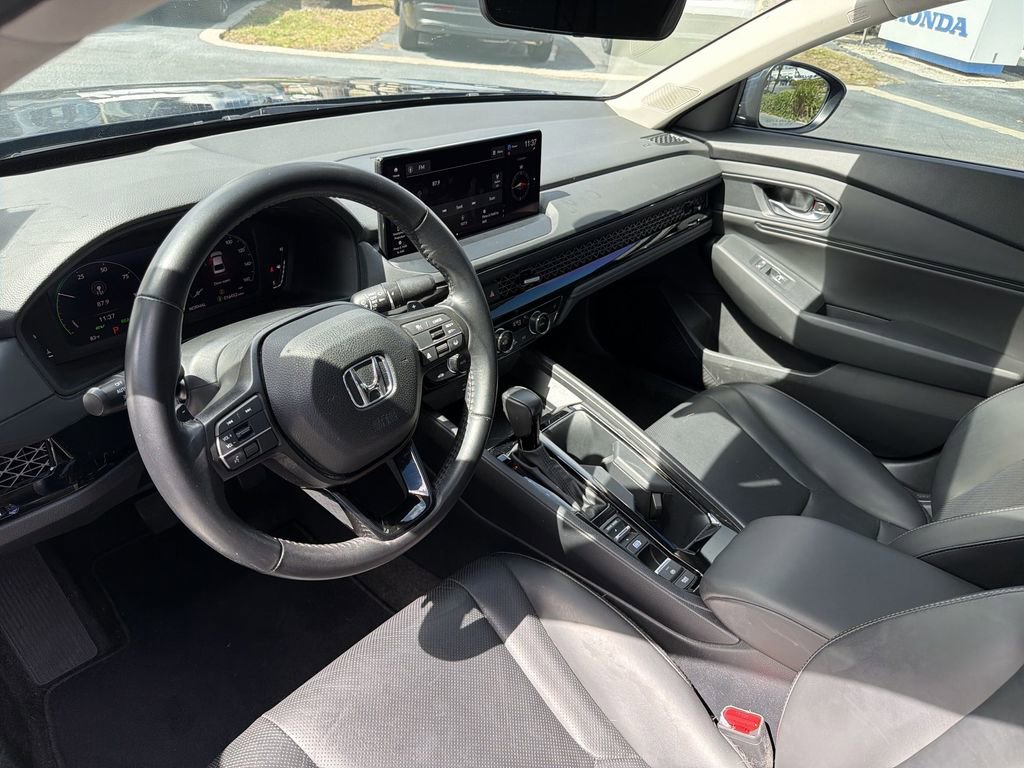 Used 2024 Honda Accord EX-L image 24