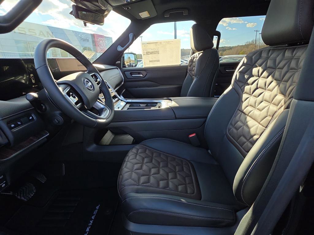 New 2025 Nissan Armada Platinum image 13