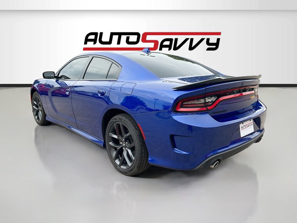 Used 2022 Dodge Charger GT w/ Blacktop Package RWD image 5
