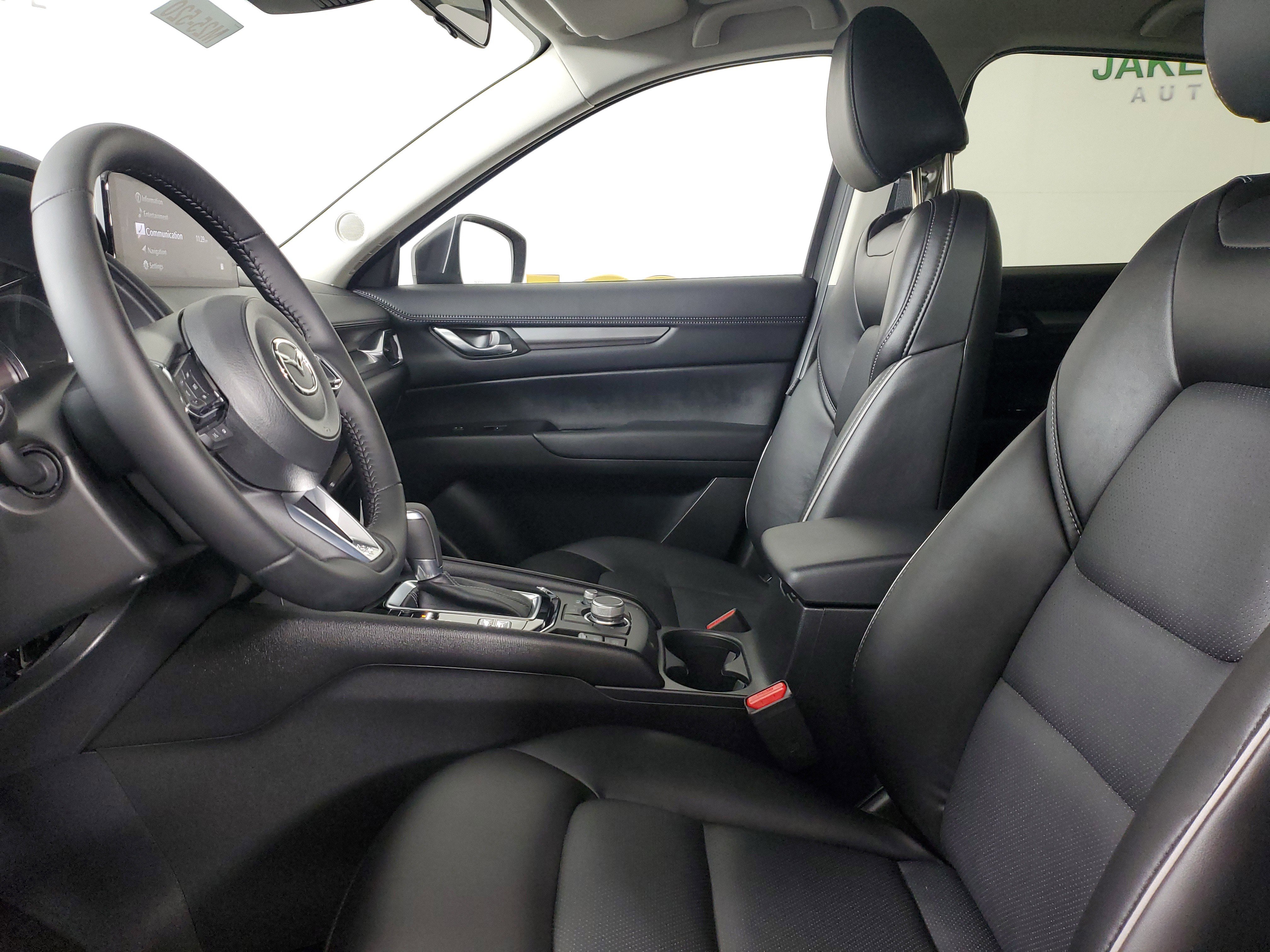 New 2025 MAZDA CX-5 AWD 2.5 S w/ Select Package image 11