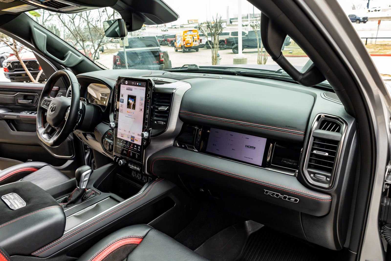 Used 2025 RAM 1500 RHO w/ RHO Level 1 Equipment Group image 18