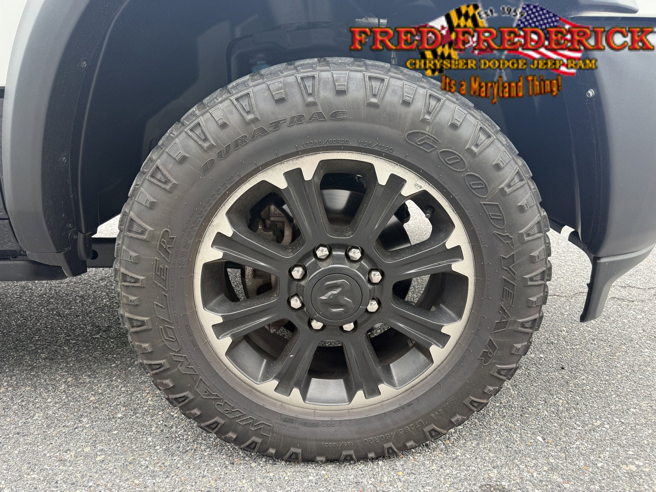 Used 2023 RAM 2500 Rebel w/ Level 1 Equipment Group AWD/4WD image 10