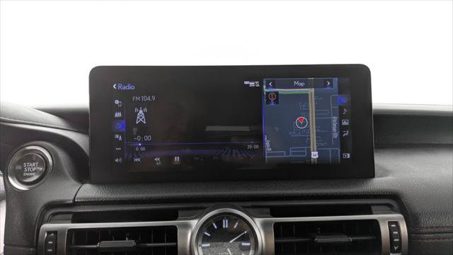 Used 2022 Lexus IS 300 AWD w/ Premium Package image 32