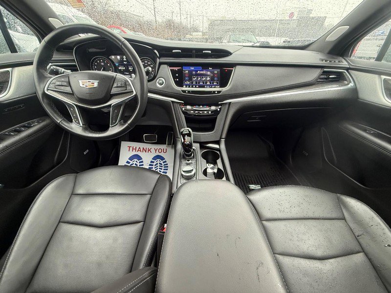Used 2025 Cadillac XT5 Sportv w/ Technology Package image 16