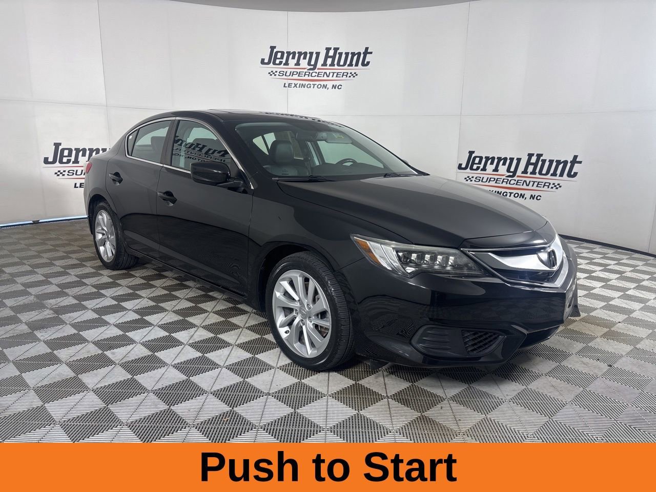 Used 2017 Acura ILX w/ Premium Package image 5