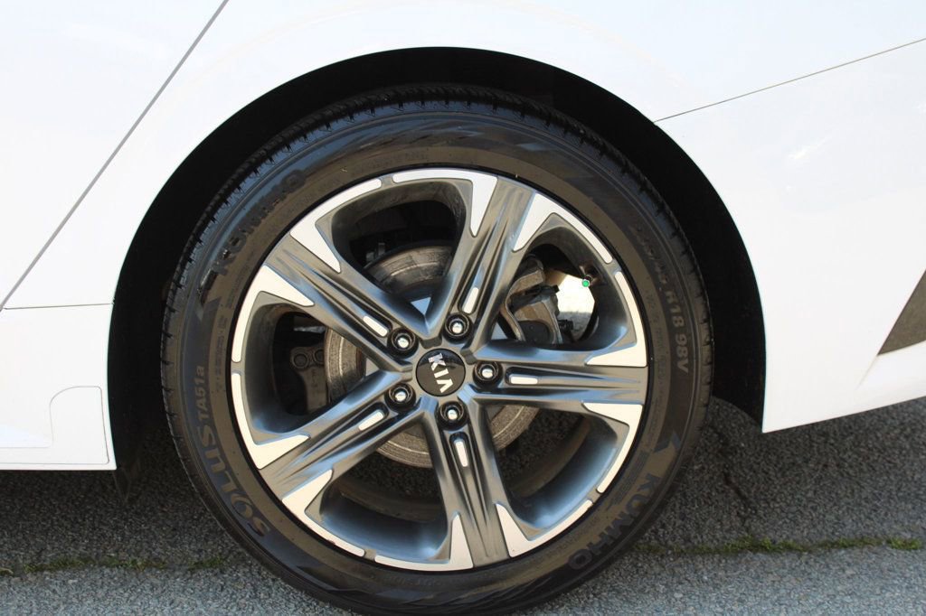 Used 2021 Kia K5 EX w/ EX Premium Package FWD image 28