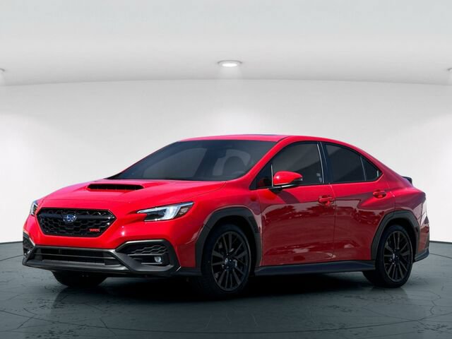 New 2026 Subaru WRX Limited AWD/4WD image 2