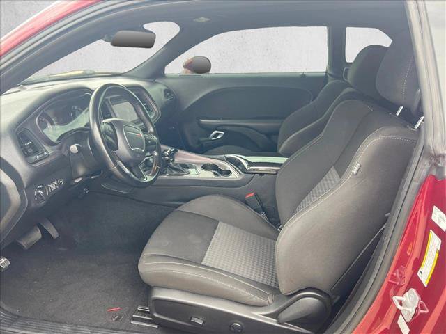 Used 2023 Dodge Challenger GT w/ Blacktop Package RWD image 16
