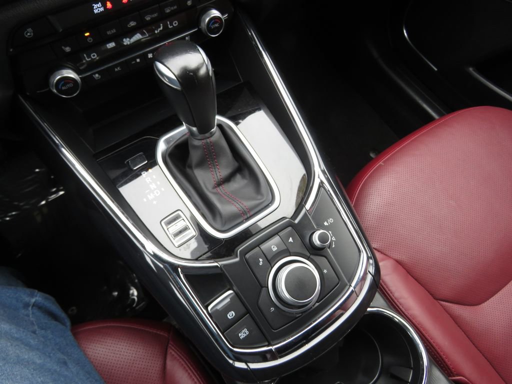 Used 2022 MAZDA CX-9 Carbon Edition AWD/4WD image 25