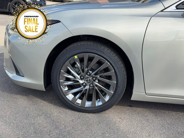 New 2025 Lexus ES 350 Ultra Luxury image 10