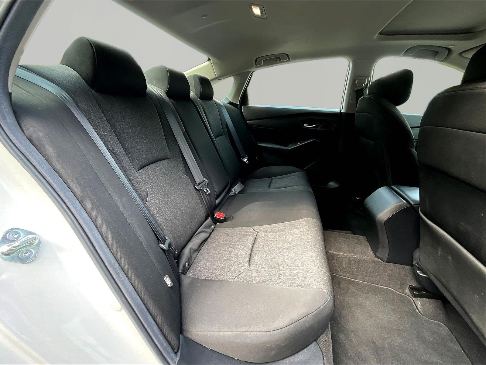 Certified 2024 Honda Accord EX image 24