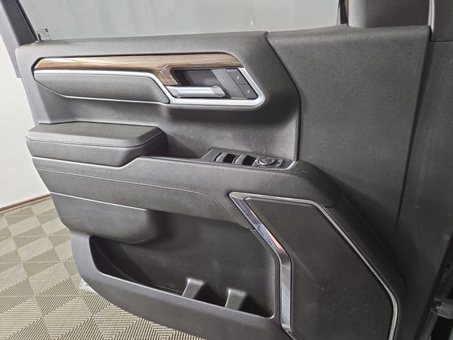Used 2024 Chevrolet Silverado 1500 RST w/ Protection Package AWD/4WD image 28