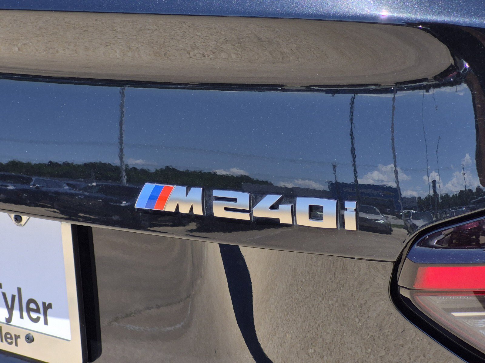 Certified 2023 BMW M240i Coupe w/ Premium Package RWD image 9