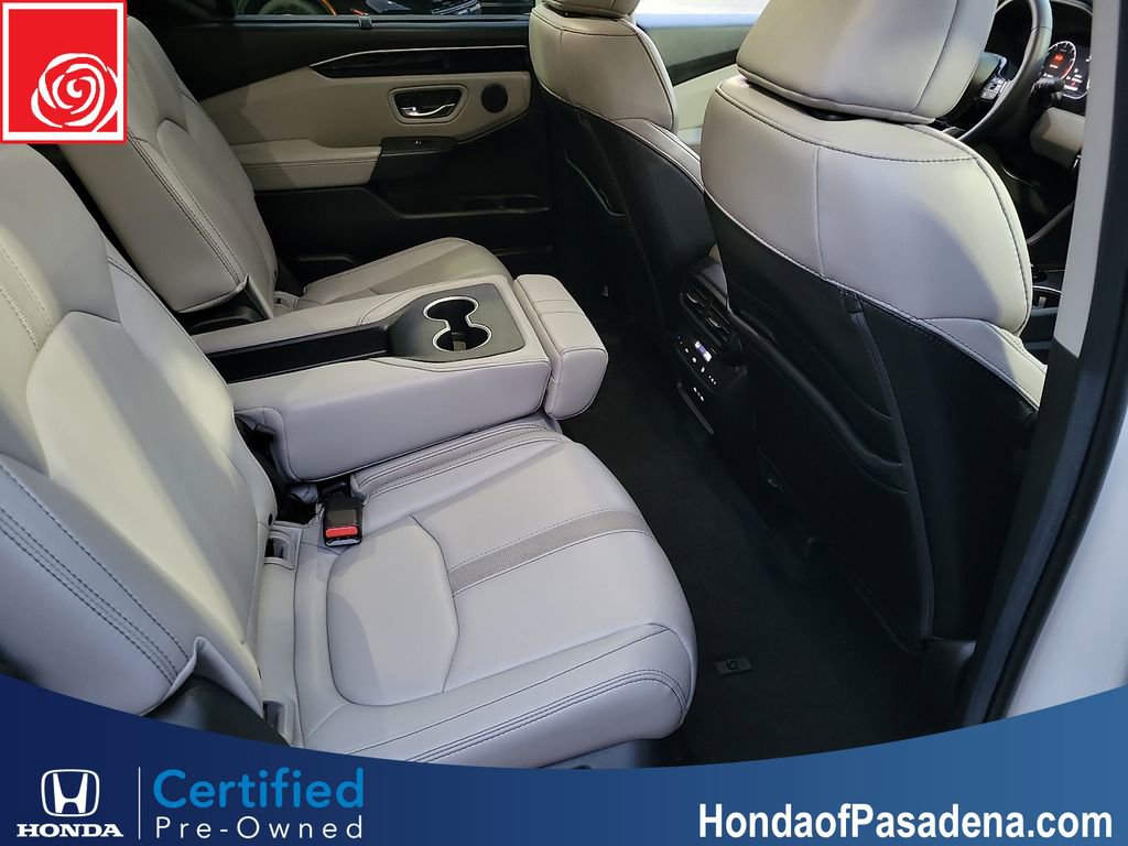 Certified 2025 Honda Pilot EX-L image 24