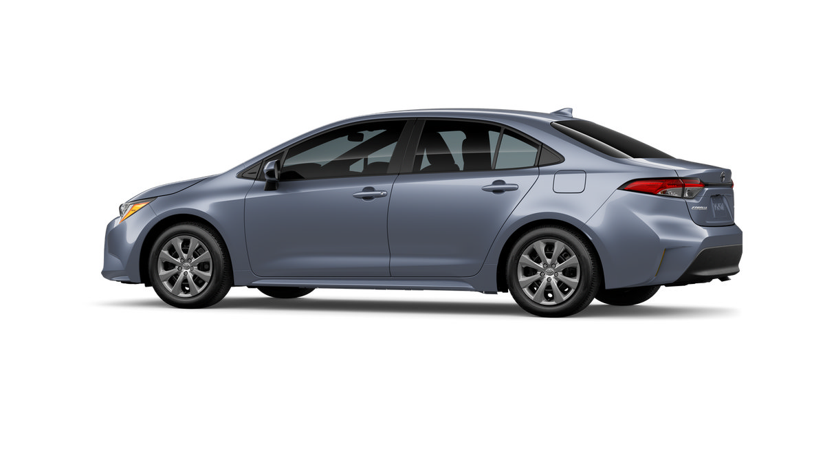 New 2026 Toyota Corolla LE FWD image 5