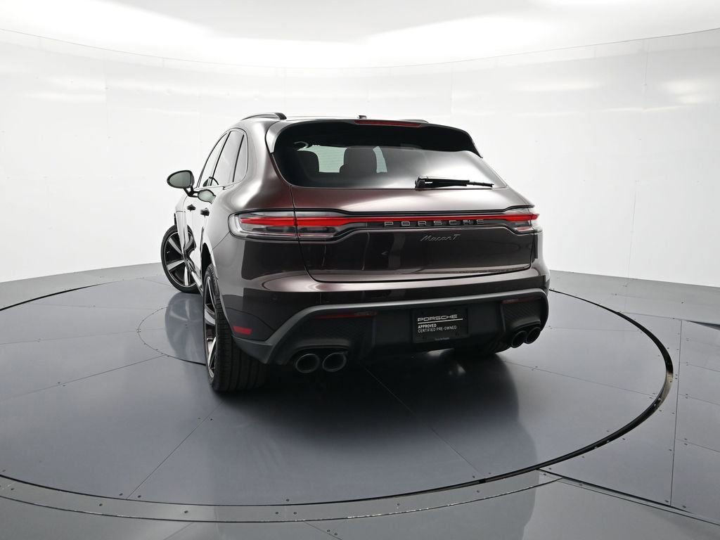 Certified 2023 Porsche Macan Turbo image 27