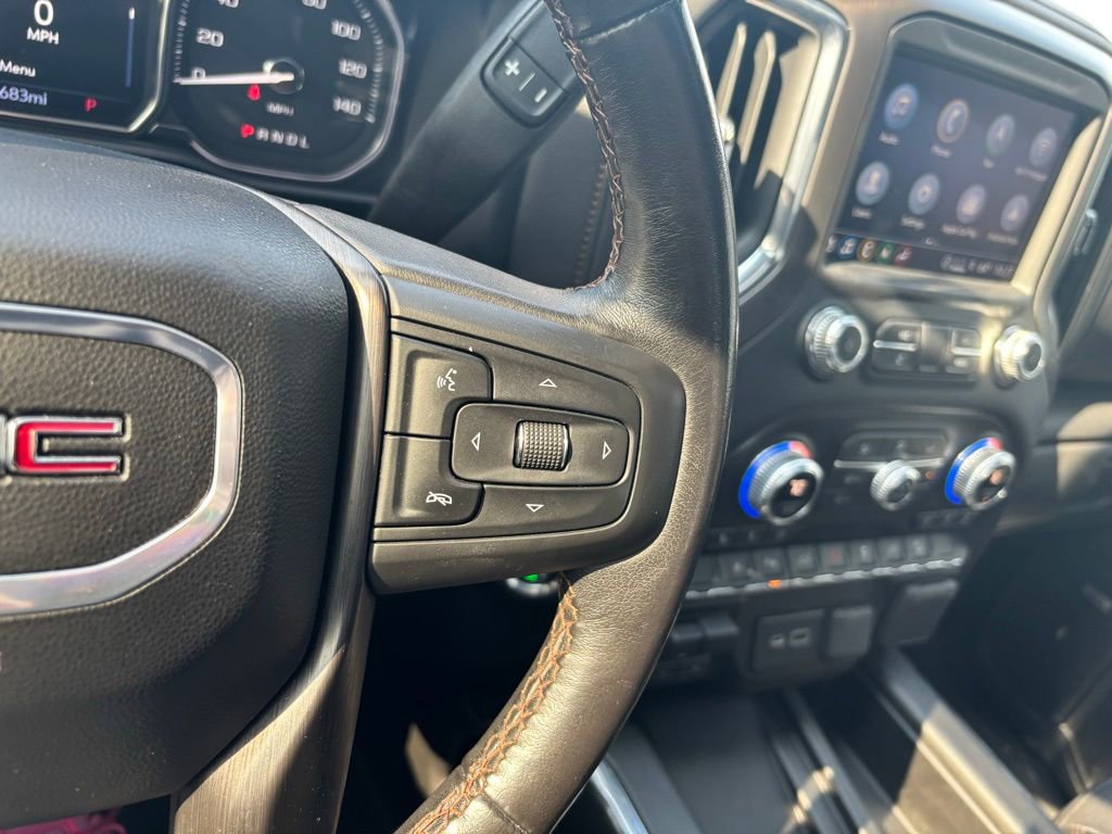 Used 2022 GMC Sierra 2500 AT4 w/ AT4 Premium Plus Package image 36